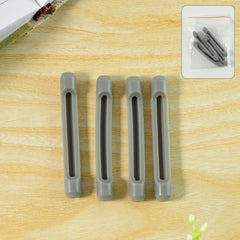 Anti-Slip Eyeglass Temple Tip Sleeves Set