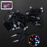 LED Decorative String Fairy Lights (8 Meter)