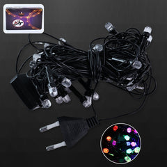 LED Decorative String Fairy Lights (8 Meter)
