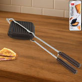 Apex Heavy Gauge Aluminium Grill Sandwich Toaster with Non-Stick Coating