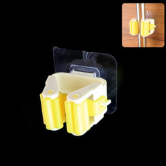 DeoDap Magic Sticker Self Adhesive Mop Broom - scale