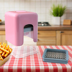Apex Potato Chipser & Vegetable Chopper with dual blades