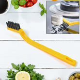 Mini nylon wire brush for household cleaning