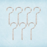 SteelGuard EyeBolt heavy-duty stainless steel screw