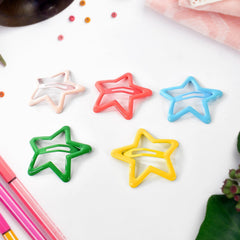 Twinkle Star Clips