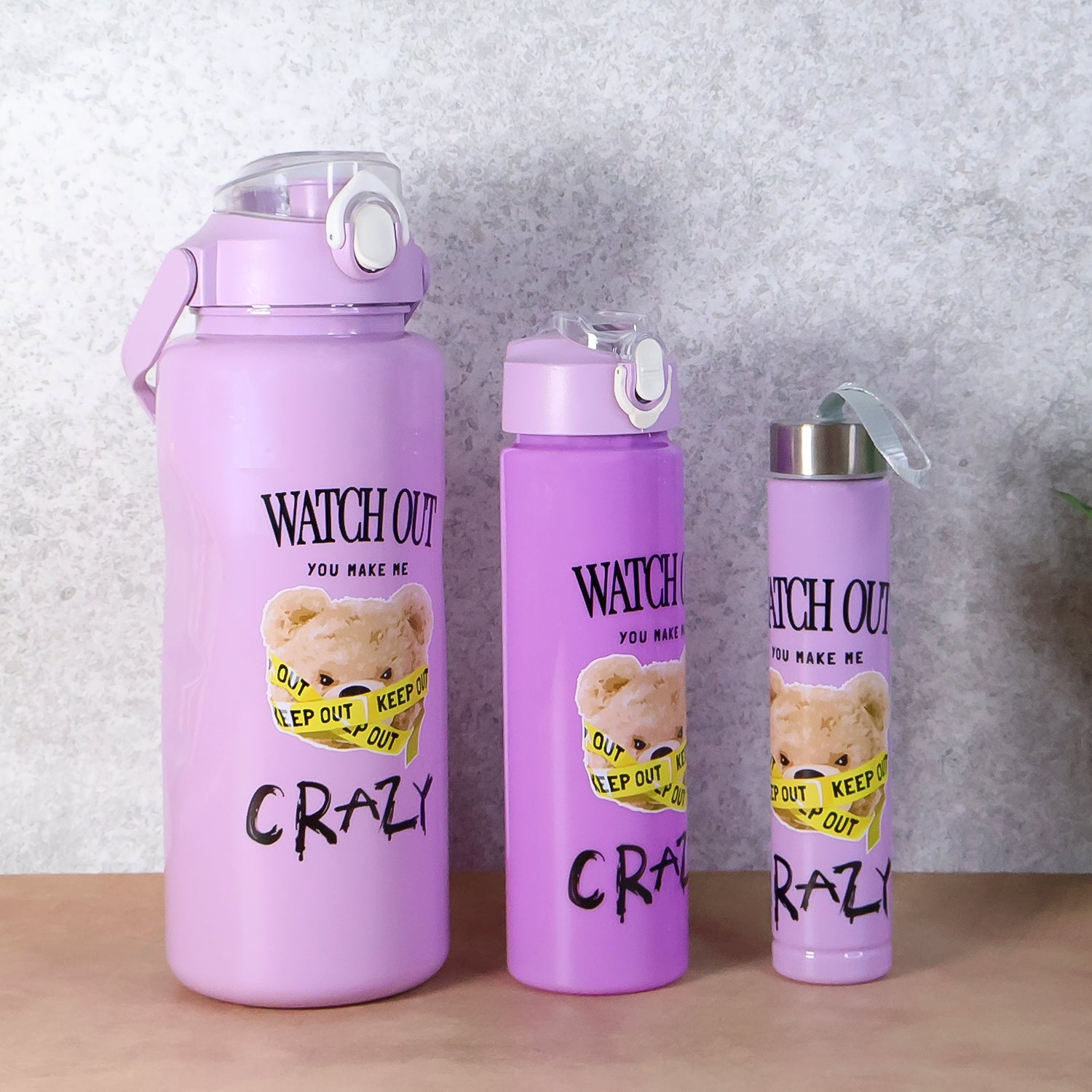 Premium Water Bottles
