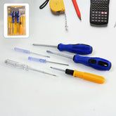 6-in-1 Multi Screwdriver Tool Kit front view