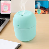 Portable Mini USB Humidifier with Light