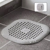 Flexible Silicone Drain Cover Strainer (1 Pc)