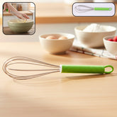 Multipurpose Balloon Whisk with ergonomic handle