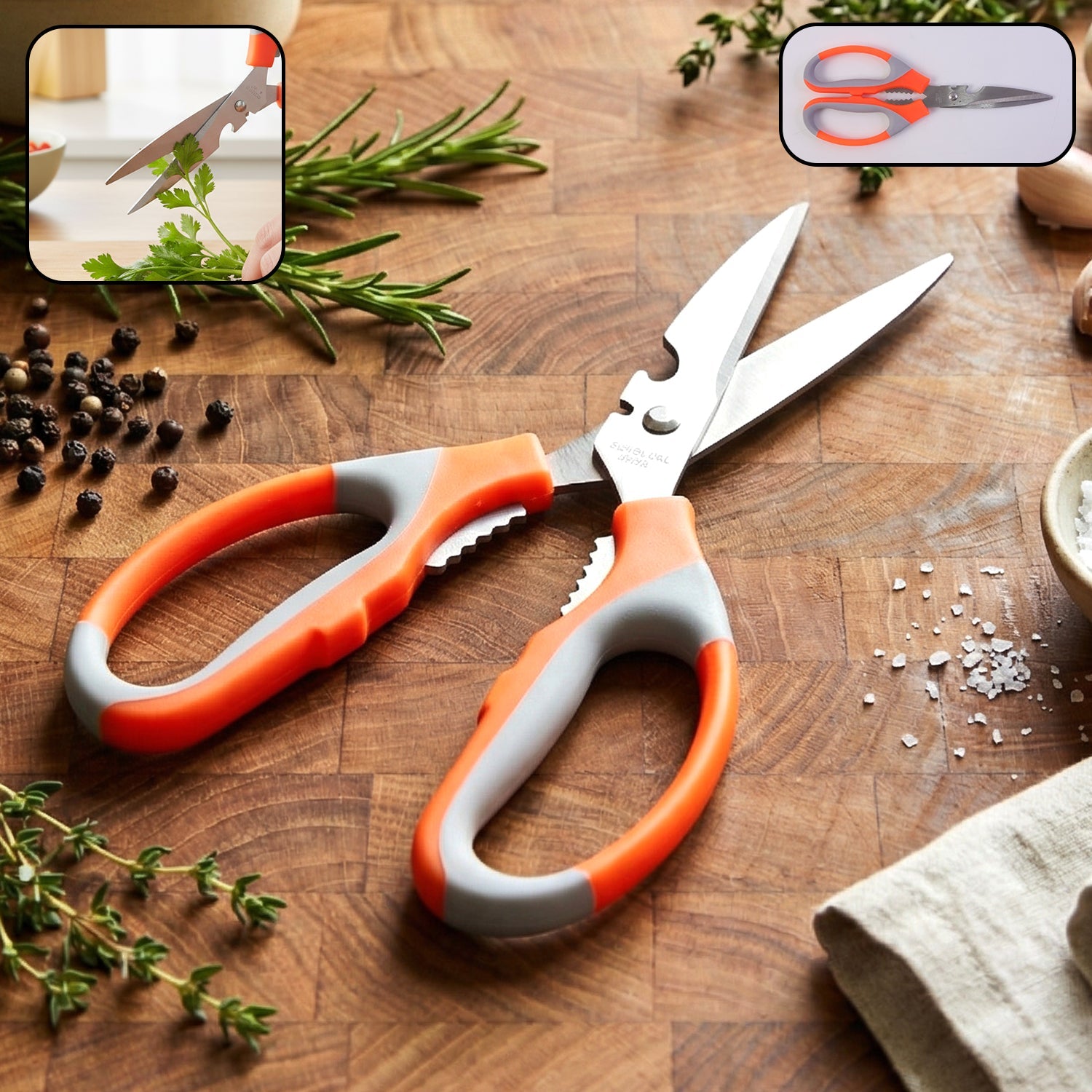 Kitchen Scissors