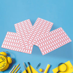 Write Pro Label Sticker Sheets