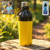 Large Capacity Leakproof Water Bottle (1 Pc, 1400ML Approx)