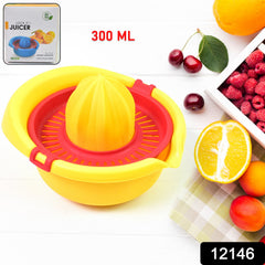 Citrus Squeeze Press Manual Juicer