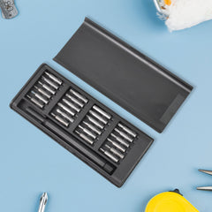 PrecisionFlex 24 Screwdriver Kit with tools