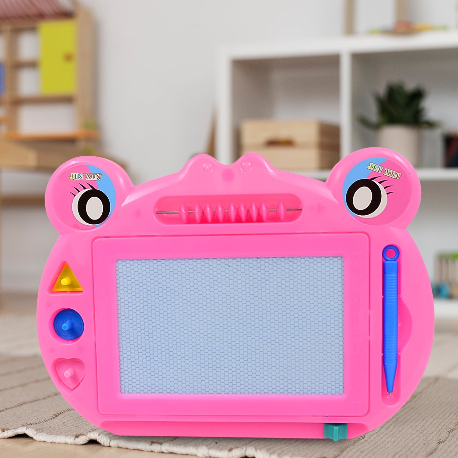 Frog Magic Sketch Writing Slate Board