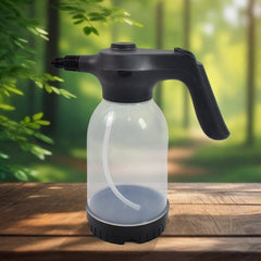 Cordless Electric Garden Spray Bottle with 2L Capacity