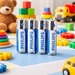 AA Alkaline Batteries
