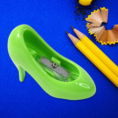 High Heels Shape Pencil Sharpener