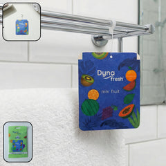Mix Fruit Hanging Air Freshener Gel (1 Pc, 10gm)