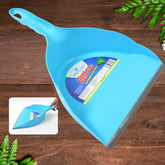 Heavy Plastic Dustpan with Comfortable Handle