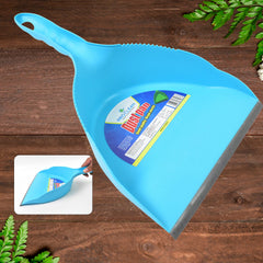 Heavy Plastic Dustpan with Comfortable Handle