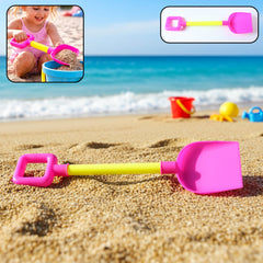 Kids Beach Sand Shovel Toy full view
