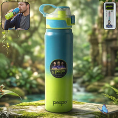 Pexpo Amaze 800ML Insulated Stainless Steel Water Bottle