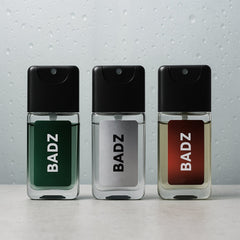 Unisex Aromatic Fragrance Set Bottle with Modern Design