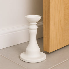 White Washing Machine Door Holder