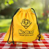 Heavy Duty Multipurpose Small Dori Bag in yellow