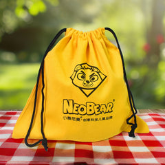 Heavy Duty Multipurpose Small Dori Bag in yellow