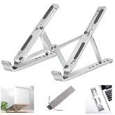 Foldable Height Adjustable Laptop Stand by Wiregenix