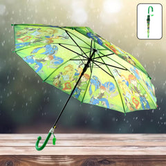 3-Fold Umbrella Summer Sun Protection Foldable Cute Umbrella || UV Protection Sun Umbrella || Travel Accessories || Umbrella for Children, Girls, and Boys (1 Pc)