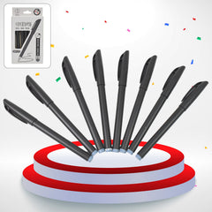 Black Gel Pen Set for Kids - ScribblePro design