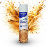 Wonder Fresh Sandalwood Air Freshener Spray 125g bottle front view