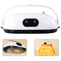 Portable Clothes Folding Dryer front view
