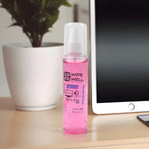 Liquid Gadget Gel screen cleaner bottle and cloth