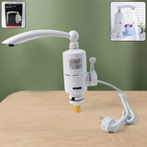 Instant Electric Water Heater Faucet front view