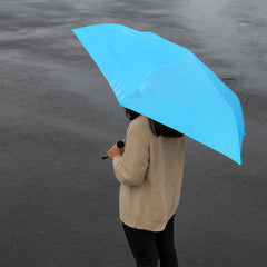 3-Fold Umbrella Summer Sun and Rain Protection Foldable Cute Umbrella || UV Protection Rain Sun Umbrella || Travel Accessories || Umbrella for Children, Girls, and Boys (1 Pc)Â