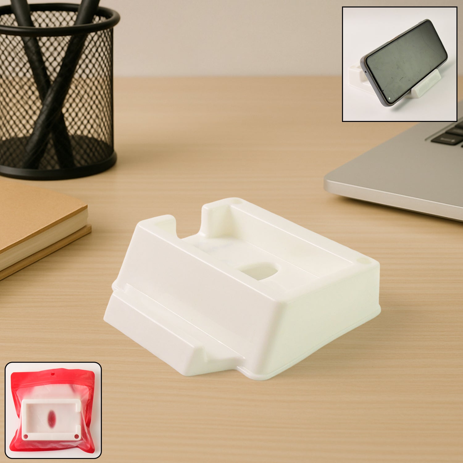 Grip Mate Plastic Mobile Dock