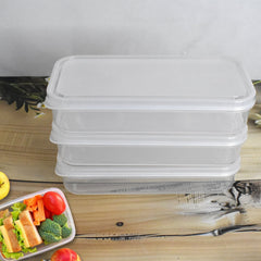 KitchenTidy Set Plastic Food Containers
