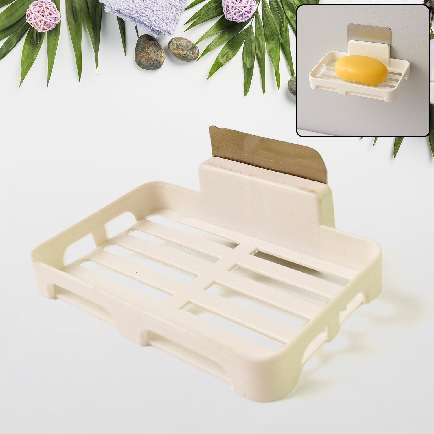 Self-Adhesive Soap Tray