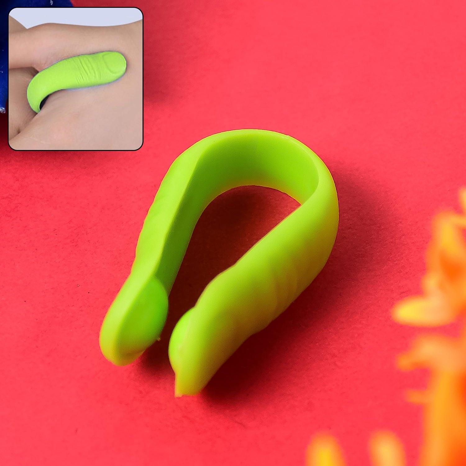 Sugar Control LI4 Acupressure Point Clip product image front view