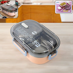 Leak Proof Tiffin Box angled view
