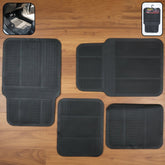 Universal Car Floor Mat Set (4 Pc Set)