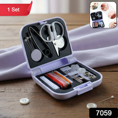 DeoDap Compact Portable Sewing Kit - lifestyle