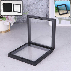 Decorative Transparent Jewellery Display Box