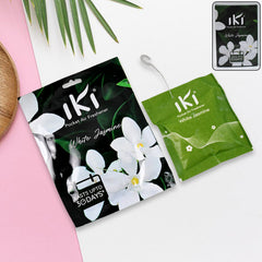 IKI Pocket Air Freshener Aroma Go fragrance pouch