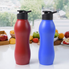 Therma Sip stainless steel insulated water bottle